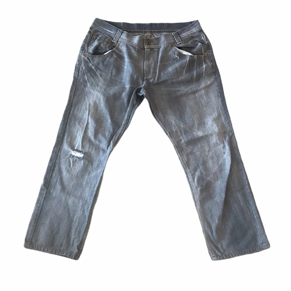 Replay Slim Straight Denim 36 - Picture 1 of 8